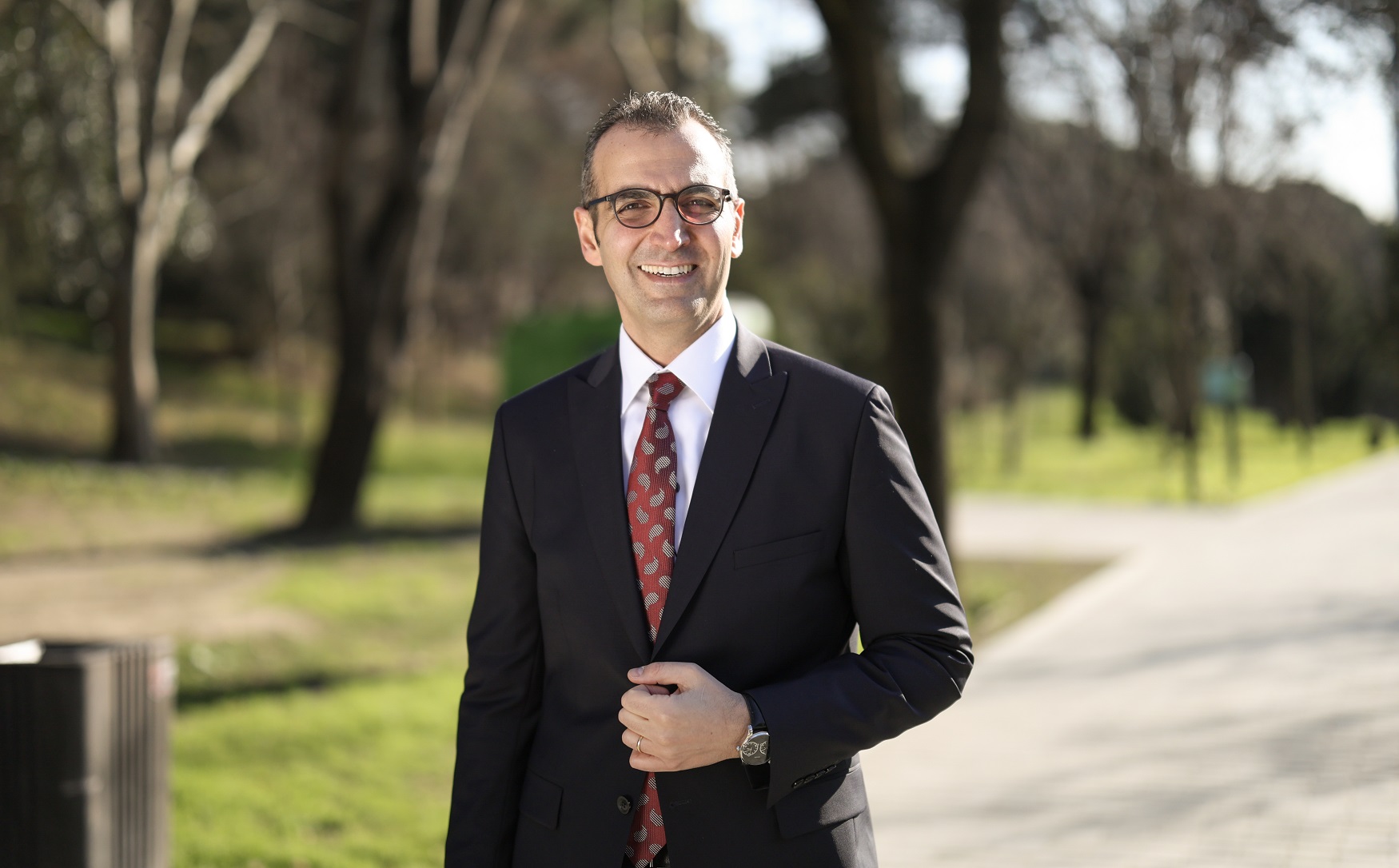 “Kamu yararını savunduğum için buradayım” 